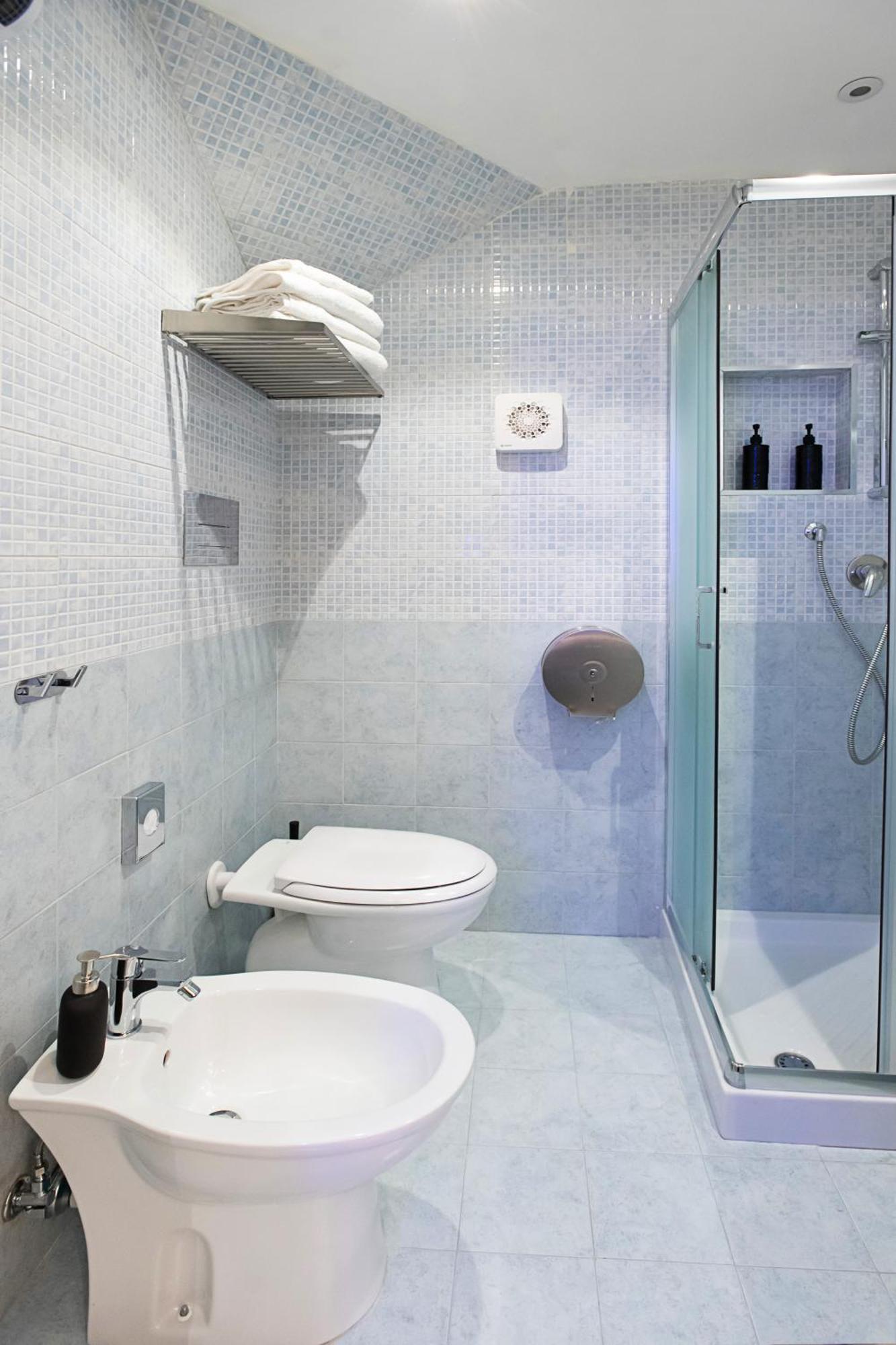 Casa Grazie Daire Napoli Dış mekan fotoğraf