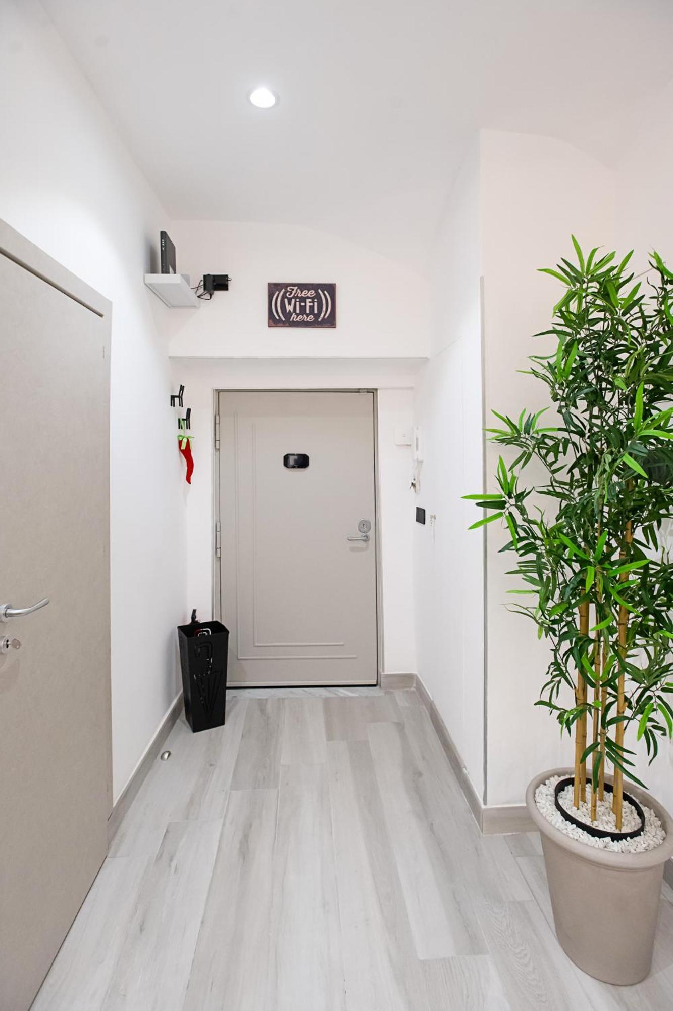 Casa Grazie Daire Napoli Dış mekan fotoğraf